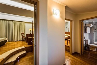Executive Family Room Side Sea View