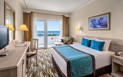 Standard Room Sea View