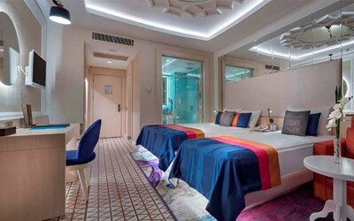 Standard Room Pool Side