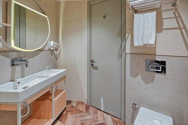 Couple Room Side Sea View +18