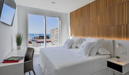 Suite 2 bedrooms, Private Pool, Terrace, Villa