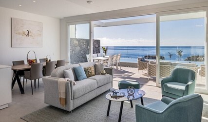 Suite 2 bedrooms, Private Pool, Terrace, Villa