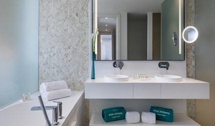 Suite 2 bedrooms, Private Pool, Terrace, Villa