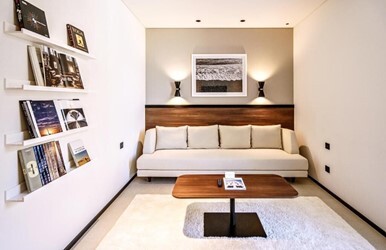 Mega Room 1 Bedroom Suite