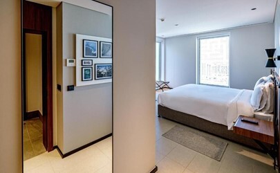 Mega Room 1 Bedroom Suite