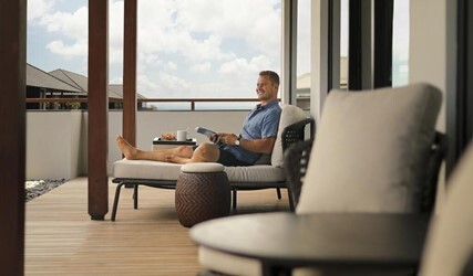 One-Bedroom Suite with Ocean View