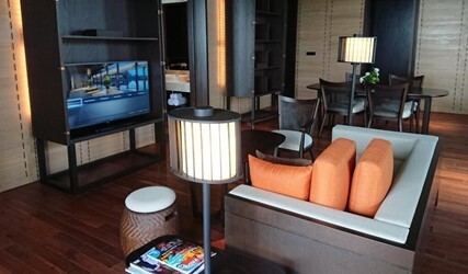 One-Bedroom Suite with Ocean View