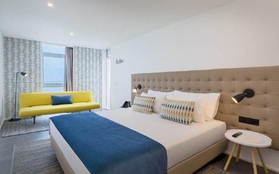 Suite Deluxe Sea View