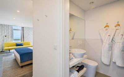 Suite Deluxe Sea View