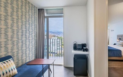 Suite Deluxe Sea View