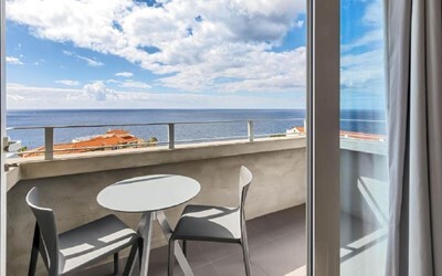 Suite Deluxe Sea View