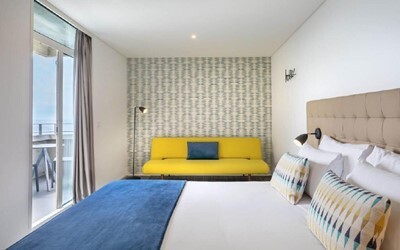 Suite Deluxe Sea View