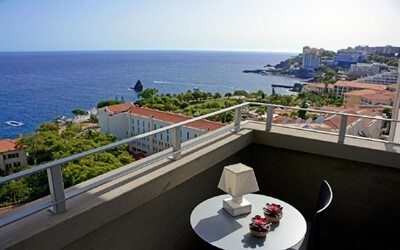 Suite Deluxe Sea View