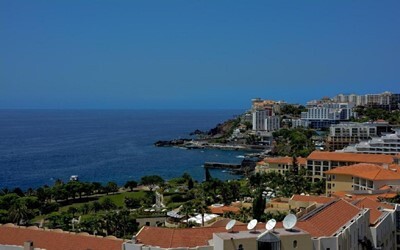 Suite Deluxe Sea View