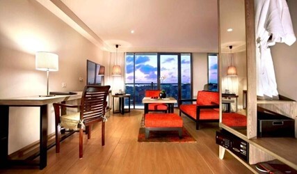 Harper Suite with Mini Bar