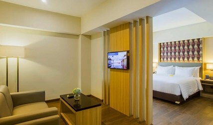 Executive Deluxe Double Room