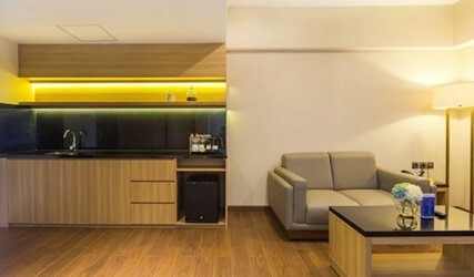 Executive Deluxe Double Room