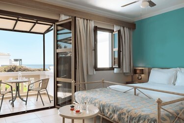 Double Bungalow Side Sea View