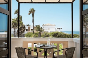 Double Bungalow Side Sea View