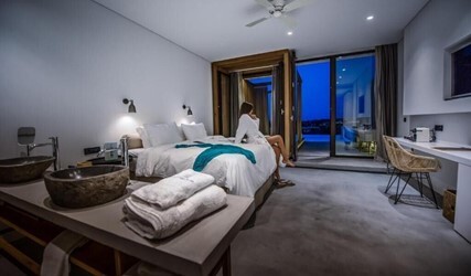 Suite Private Pool