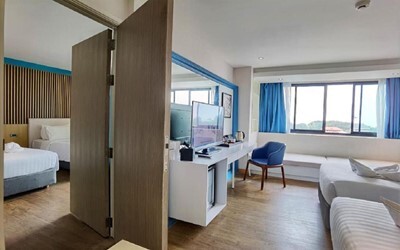 Family Suite (Interconnecting)