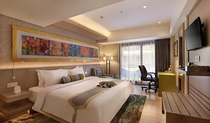 Premium Room with Balcony