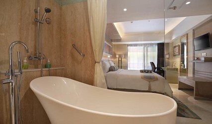 Premium Room with Balcony