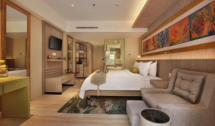 Premium Room with Balcony