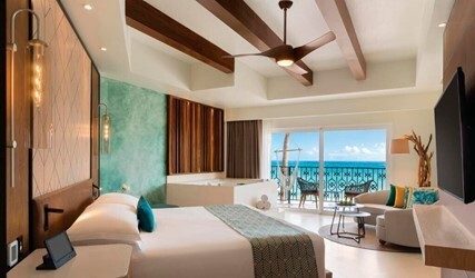 Junior Suite Ocean Front