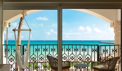 Junior Suite Ocean Front