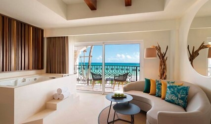 Junior Suite Ocean Front
