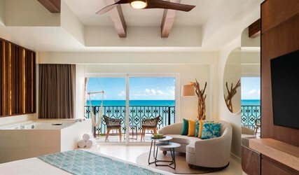Junior Suite Ocean Front