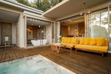 Beach Pool Villa