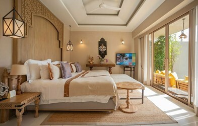 Beach Pool Villa