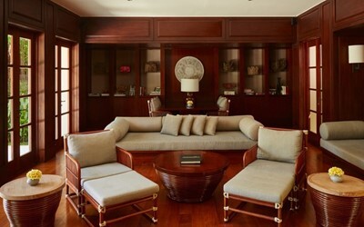 Three-Bedroom Villa