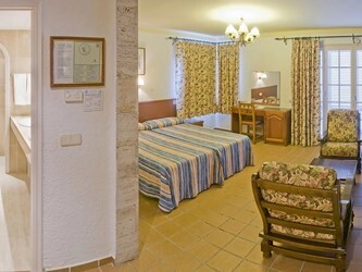 Family with Balcony Standard