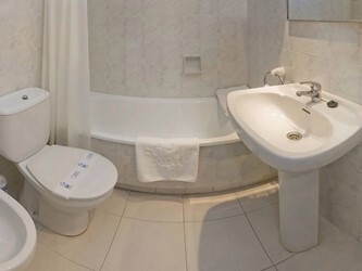 Family with Balcony Standard