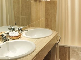 Family with Balcony Standard