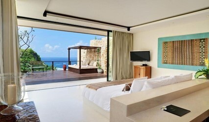 Villa Ambar - 5 Bedroom Luxury Ocean View Villa