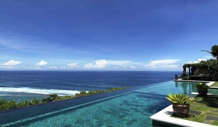 Villa Ambar - 5 Bedroom Luxury Ocean View Villa