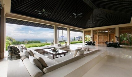 Villa Ambar - 5 Bedroom Luxury Ocean View Villa