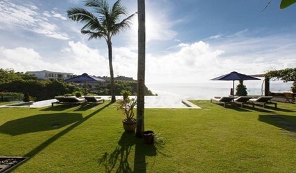 Villa Ambar - 5 Bedroom Luxury Ocean View Villa