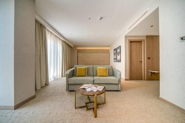 Junior Suite Sea View