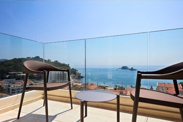 Junior Suite Sea View