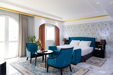 Suite Twin