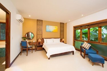 Luxury One Bedroom Villa