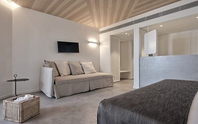 Suite Private Pool Limited Sea View 