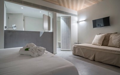 Suite Private Pool Limited Sea View 