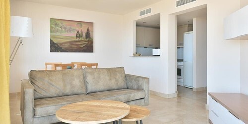 Apartment 1 Bedroom - Sea View
