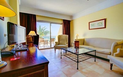 Suite Sea View